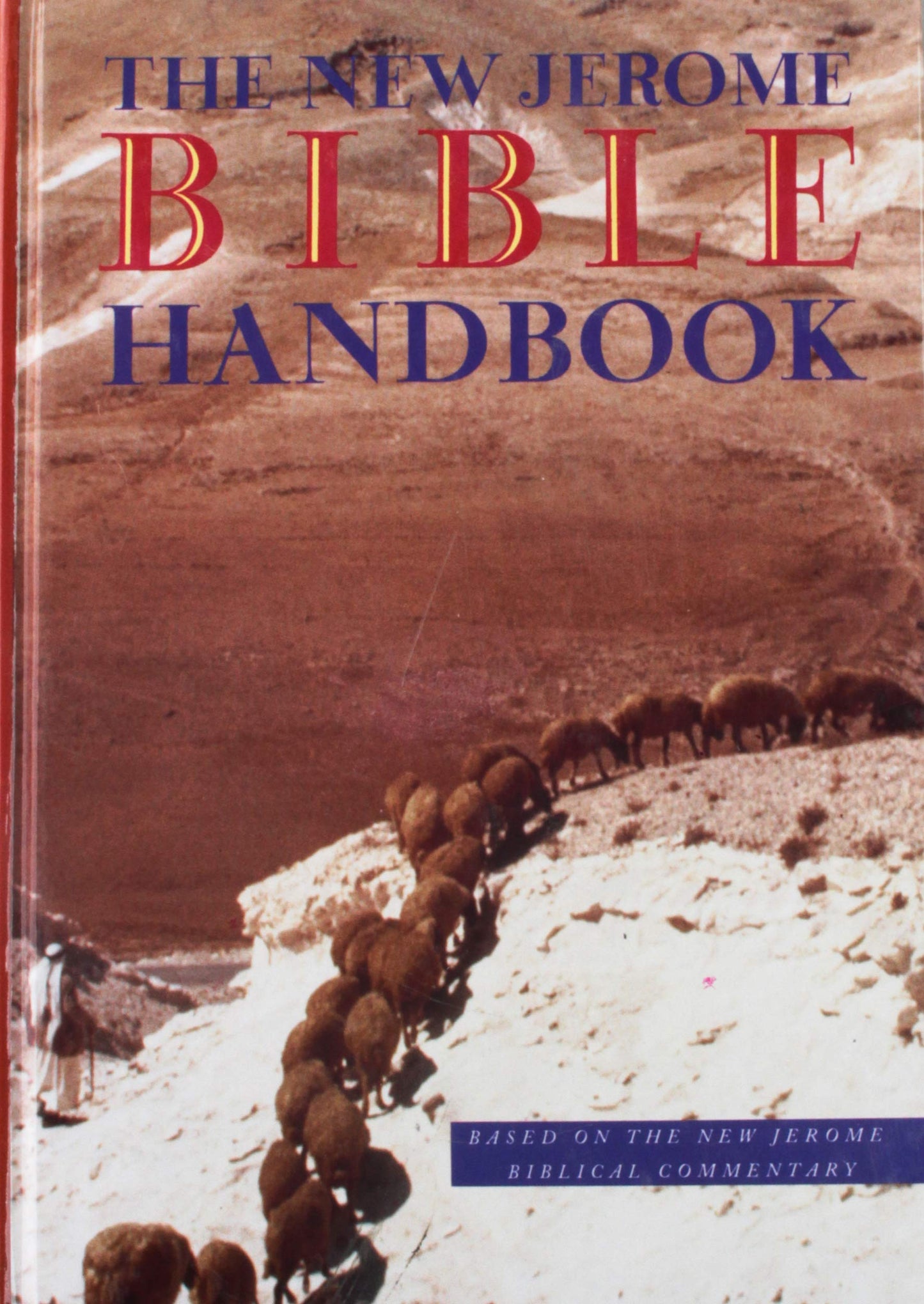 New Jerome Bible Handbook