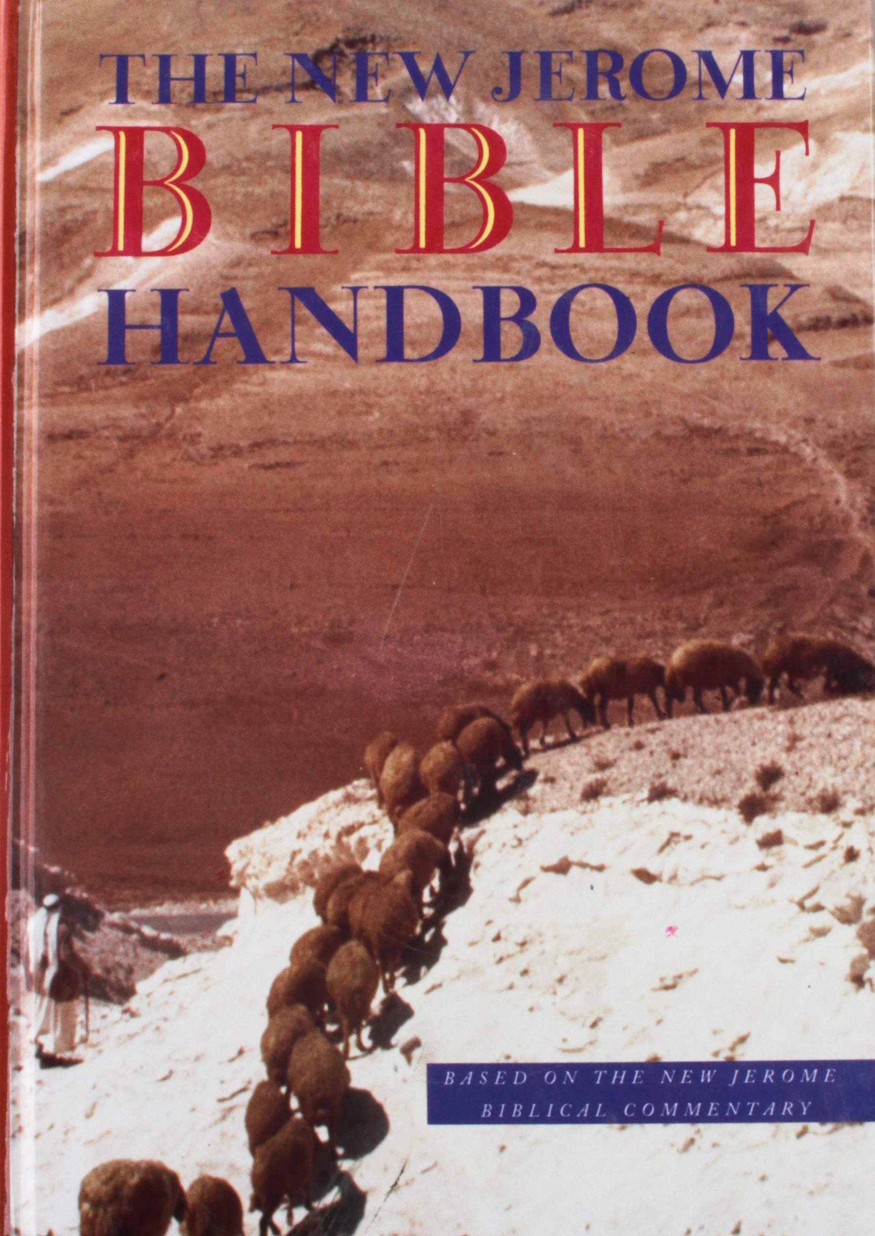 New Jerome Bible Handbook