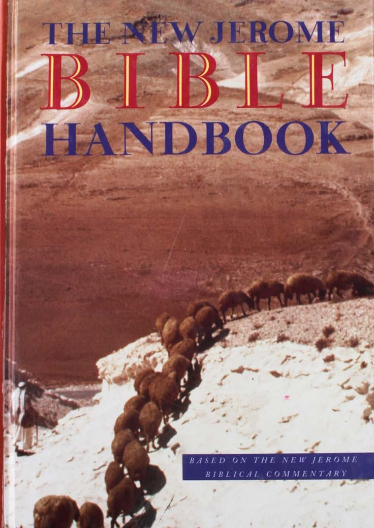 New Jerome Bible Handbook