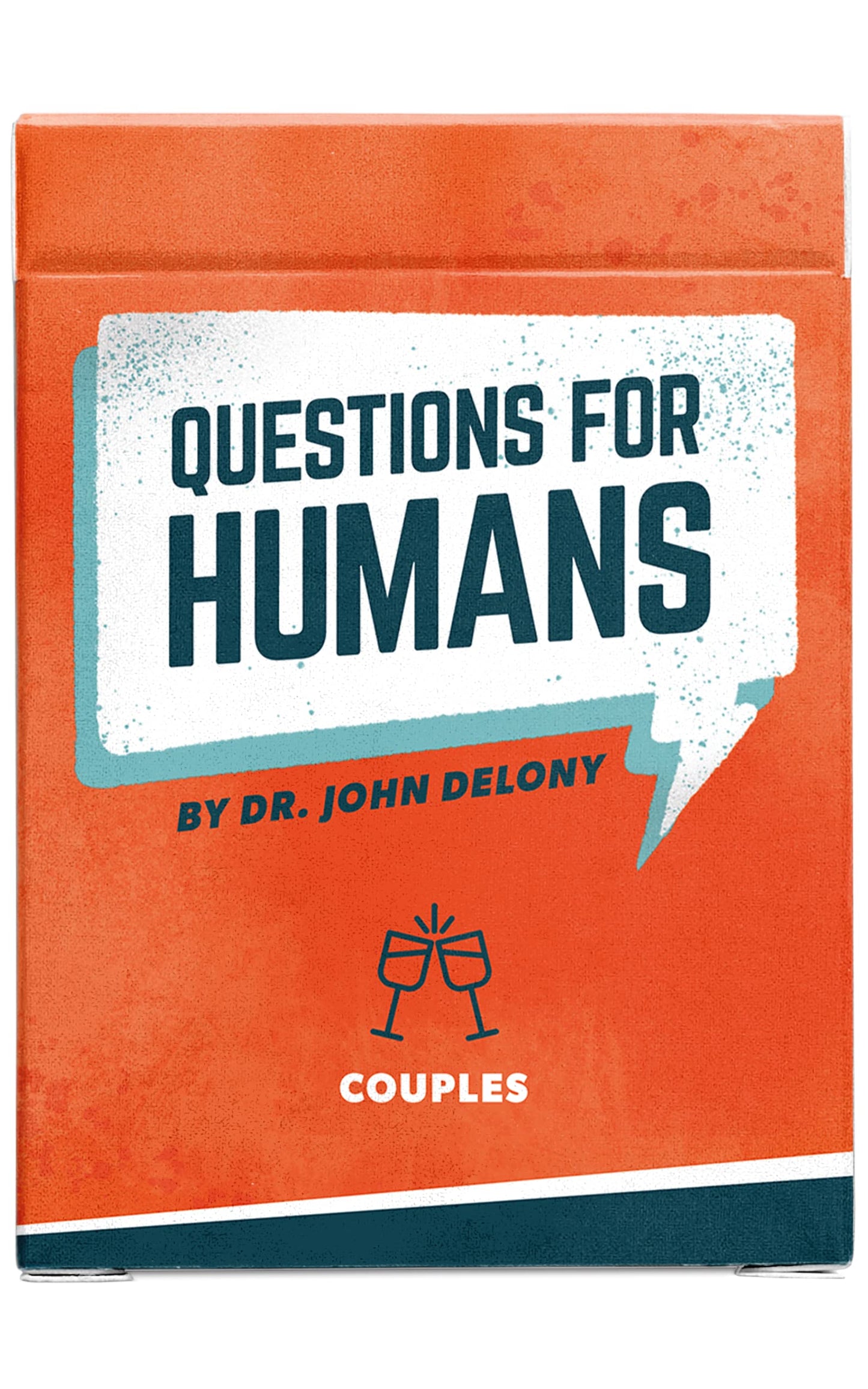 Questions For Humans: Couples - Conversation Starters for Married or Dating Couples