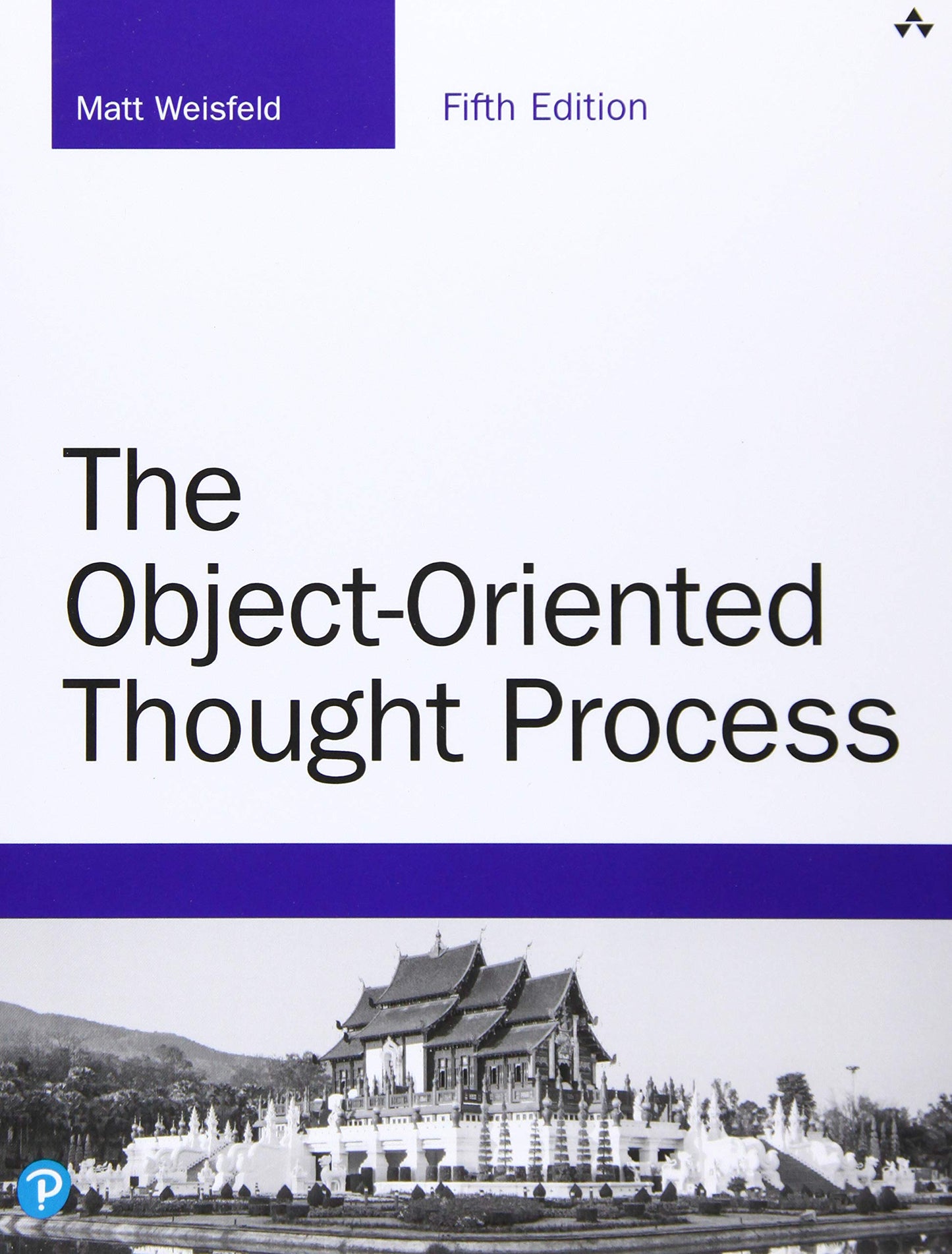Object-Oriented Thought Process, The (Developer's Library) b