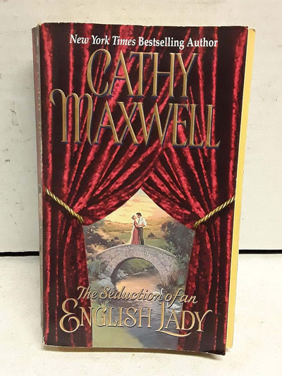 The Seduction of an English Lady (Avon Historical Romance)