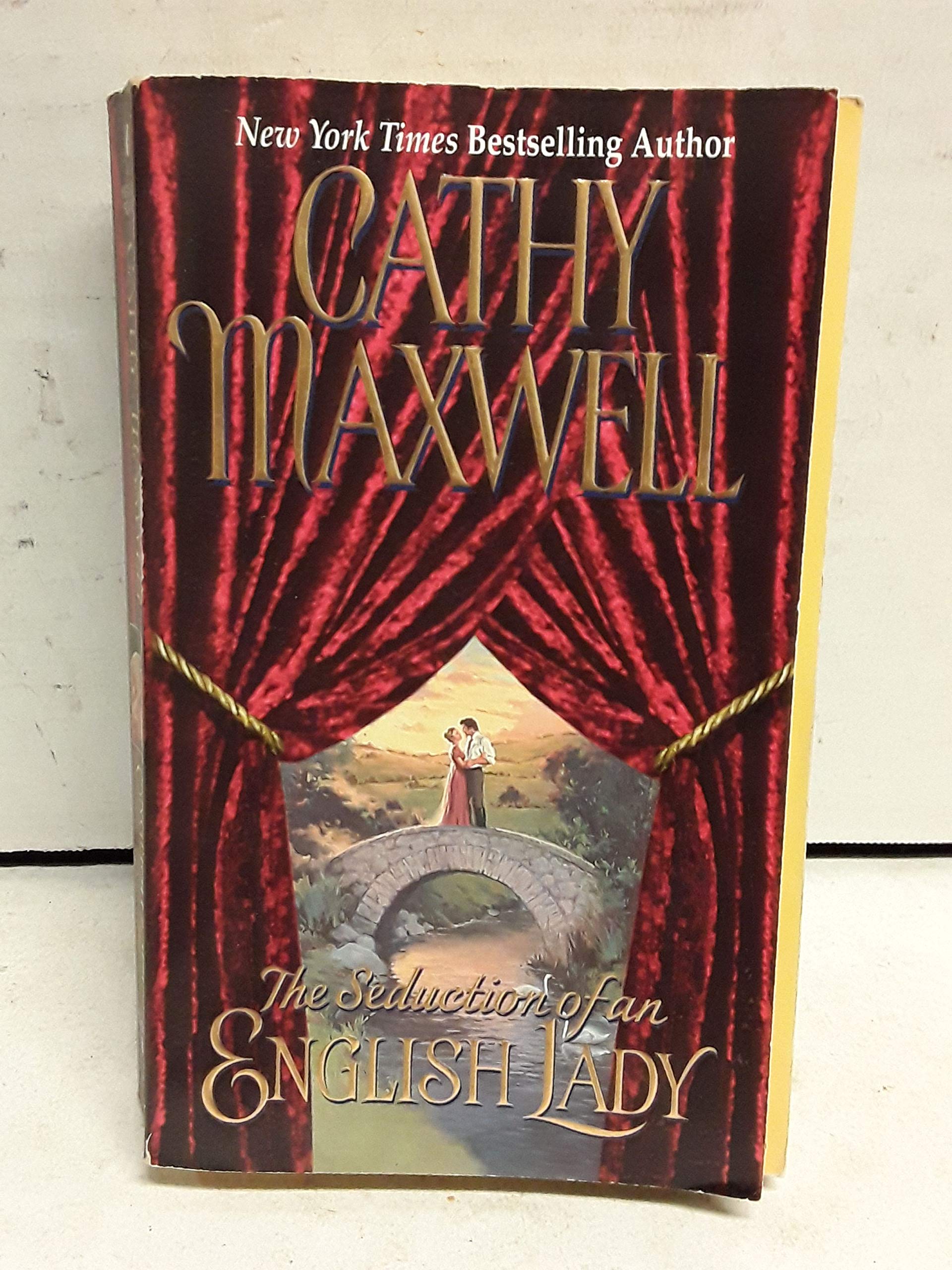 The Seduction of an English Lady (Avon Historical Romance)