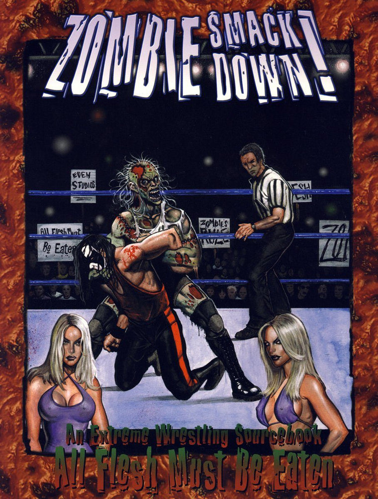Zombie Smackdown *OP