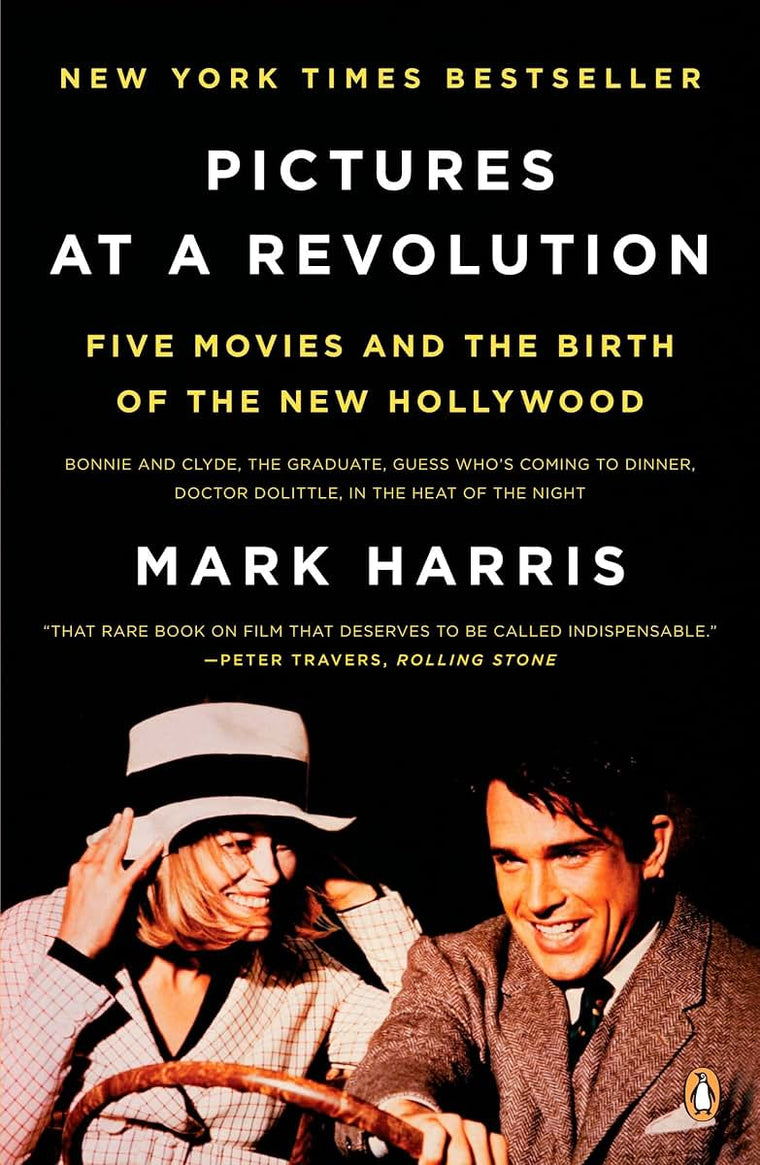 Pictures at a Revolution: Five Movies and the Birth of the N
