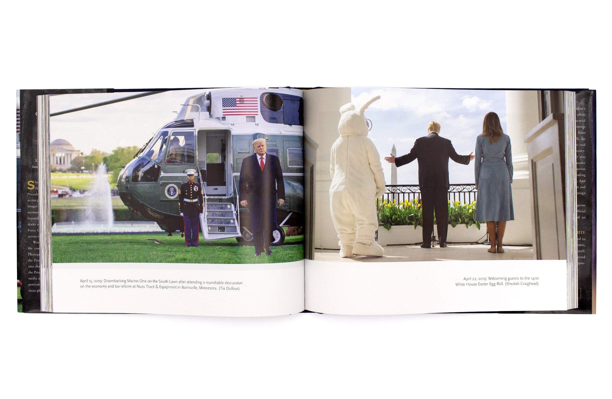 Trump: The Presidential Photographs