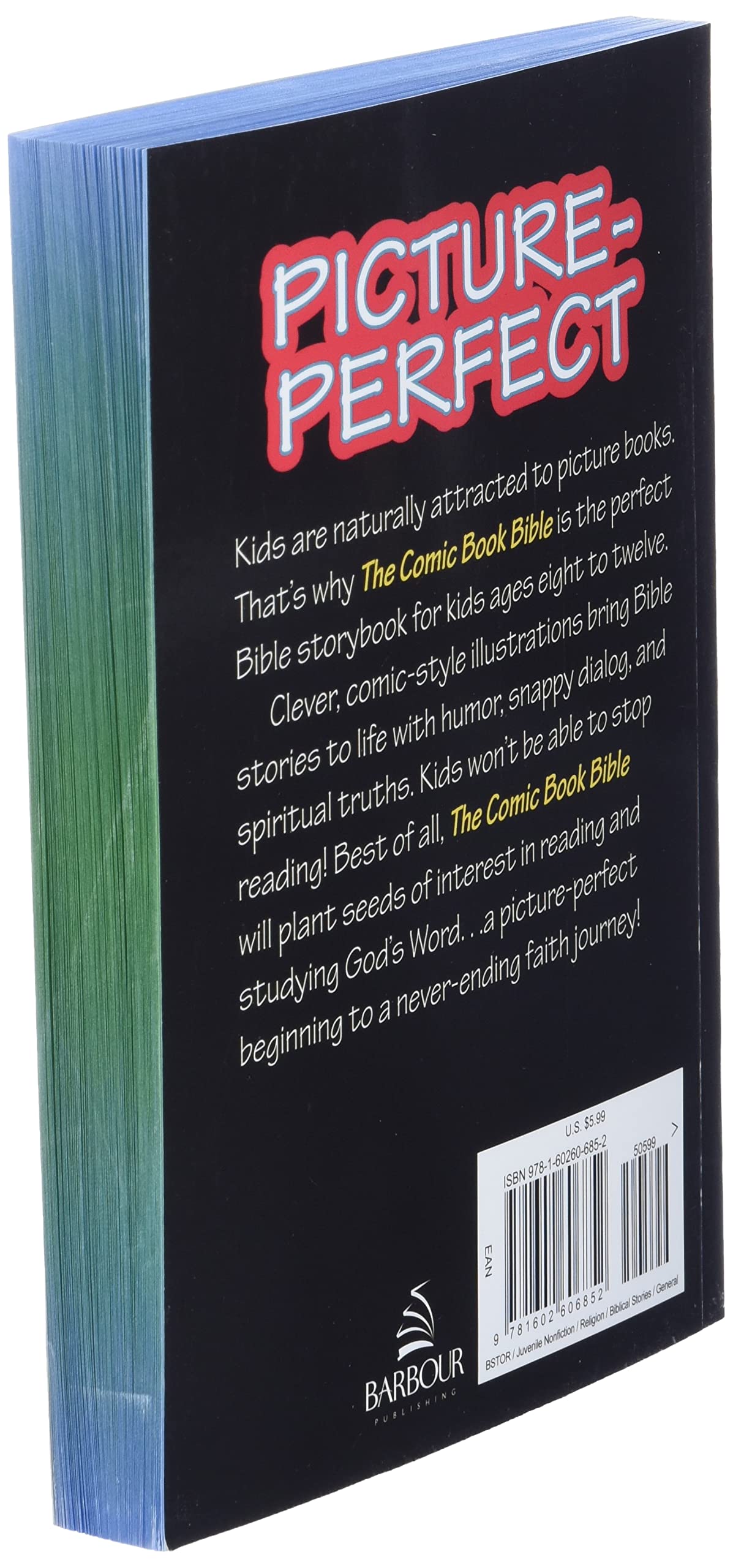 Comic Book Bible