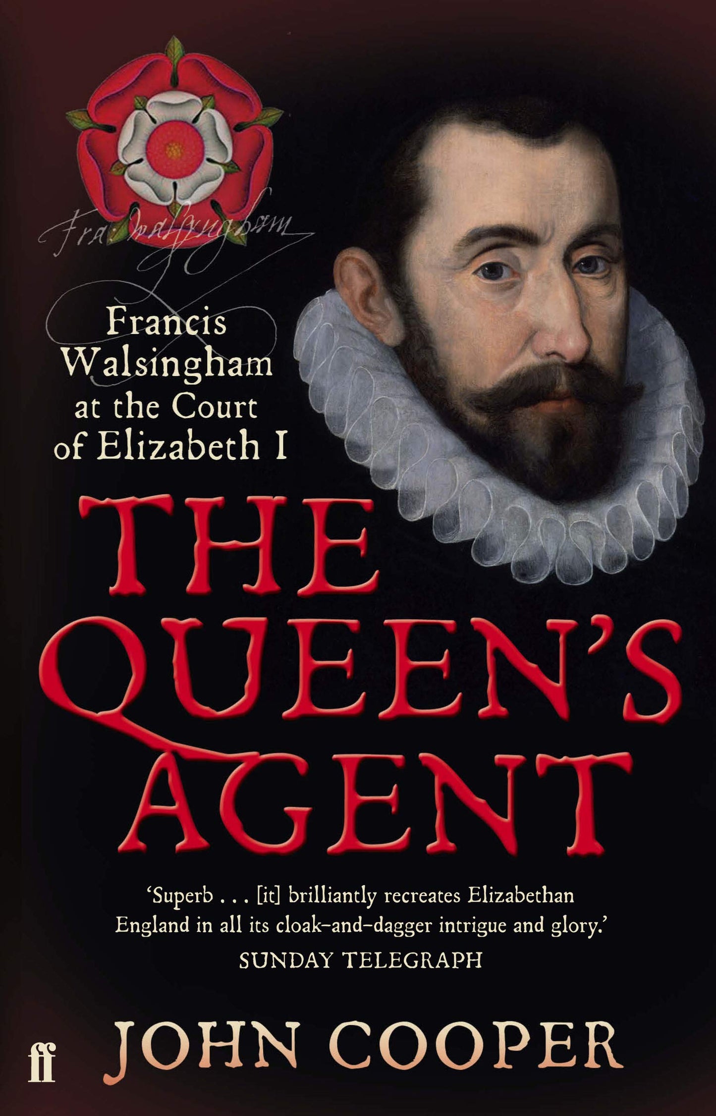 QUEEN'S AGENT