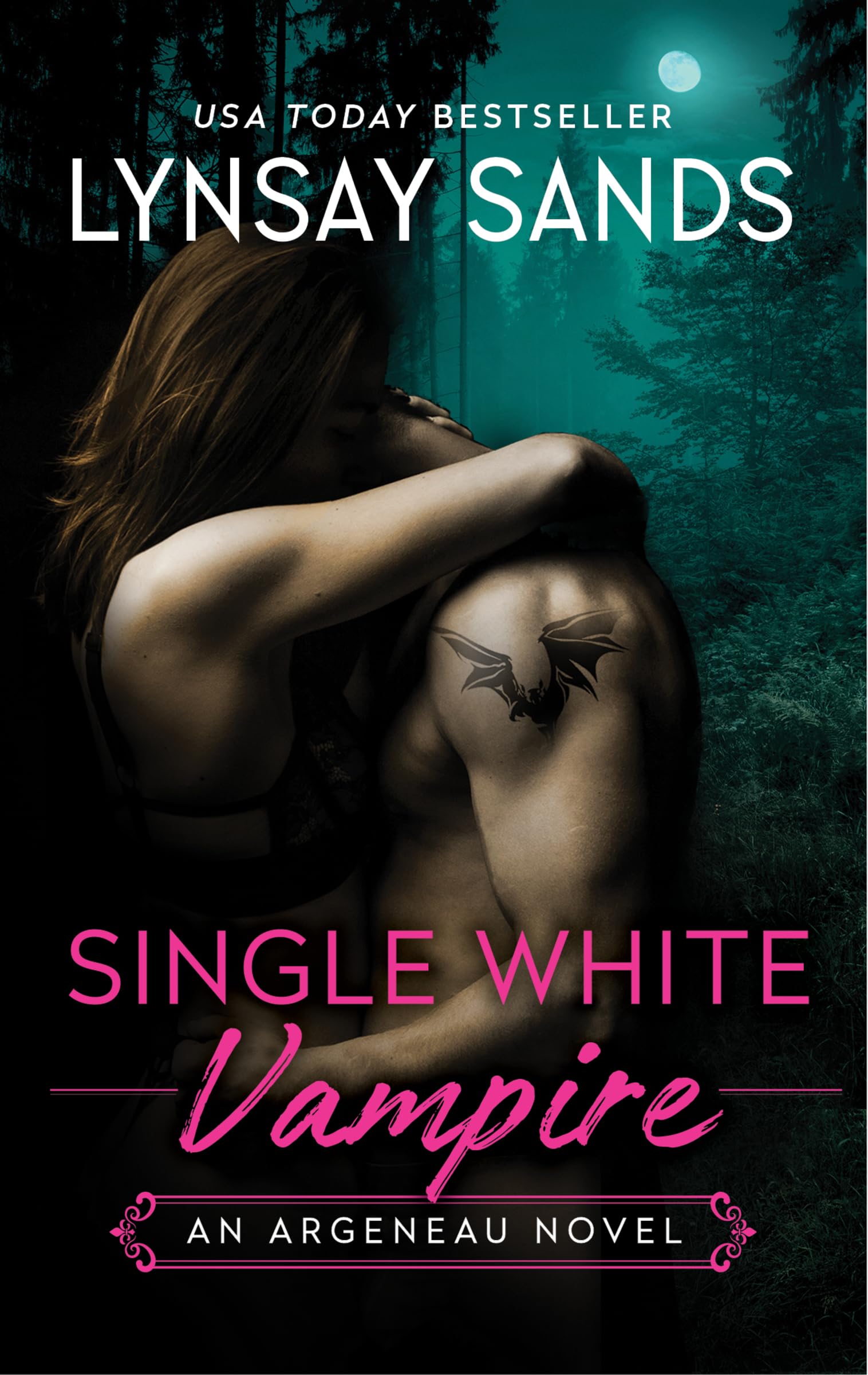Single White Vampire: An Argeneau Novel (An Argeneau Novel, 3)