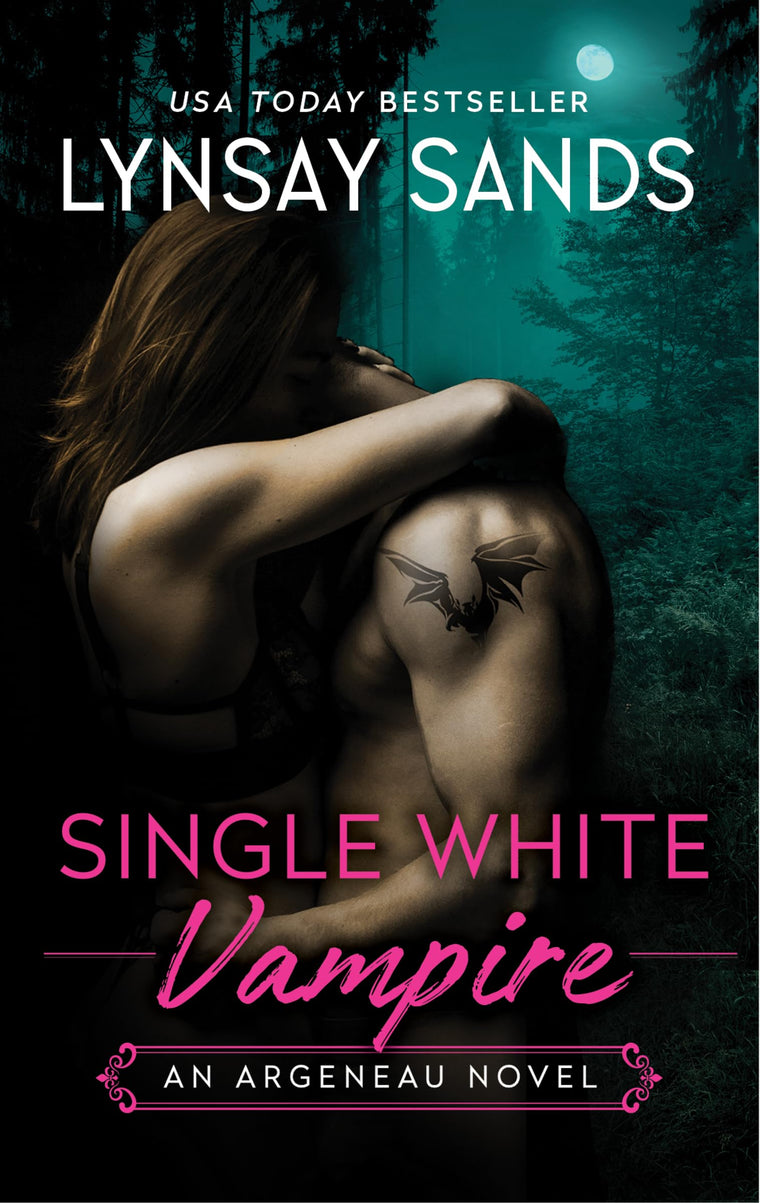 Single White Vampire: An Argeneau Novel (An Argeneau Novel, 3)