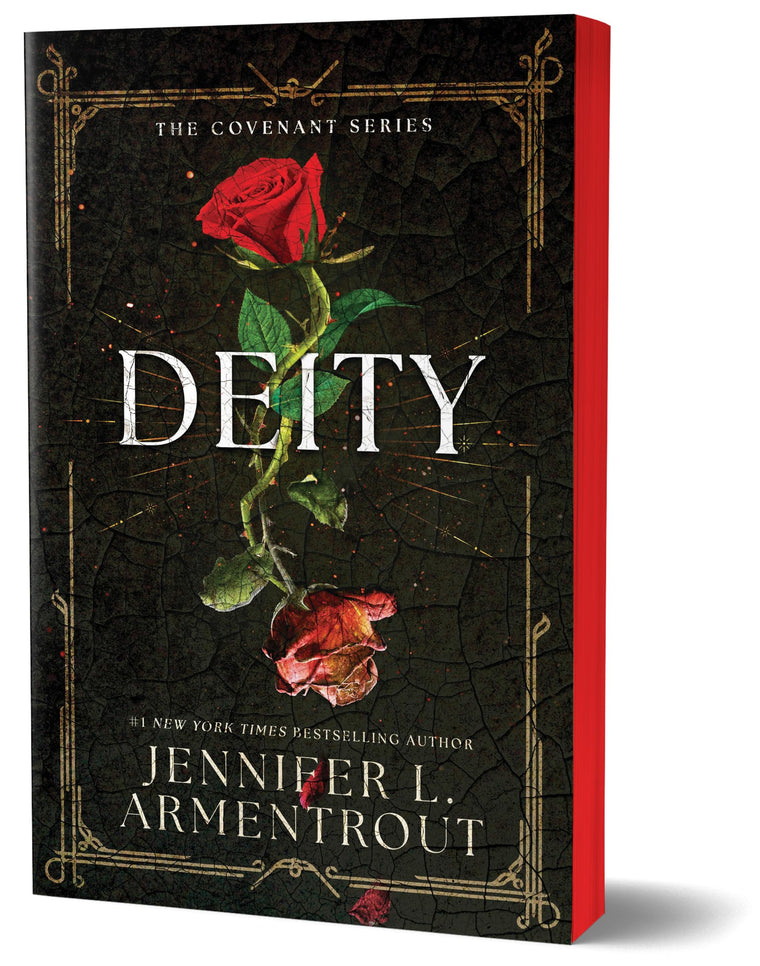 Deity (Covenant, 3)