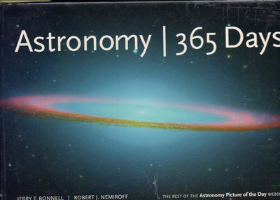 Astronomy: 365 Days