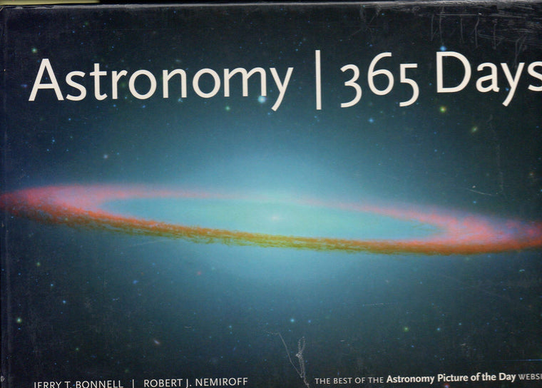 Astronomy: 365 Days