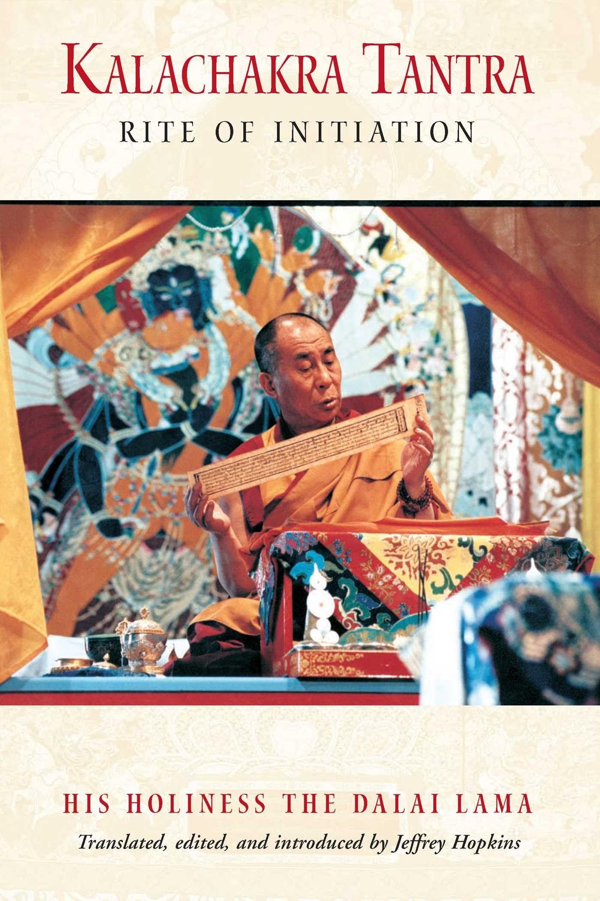 Kalachakra Tantra: Rite of Initiation