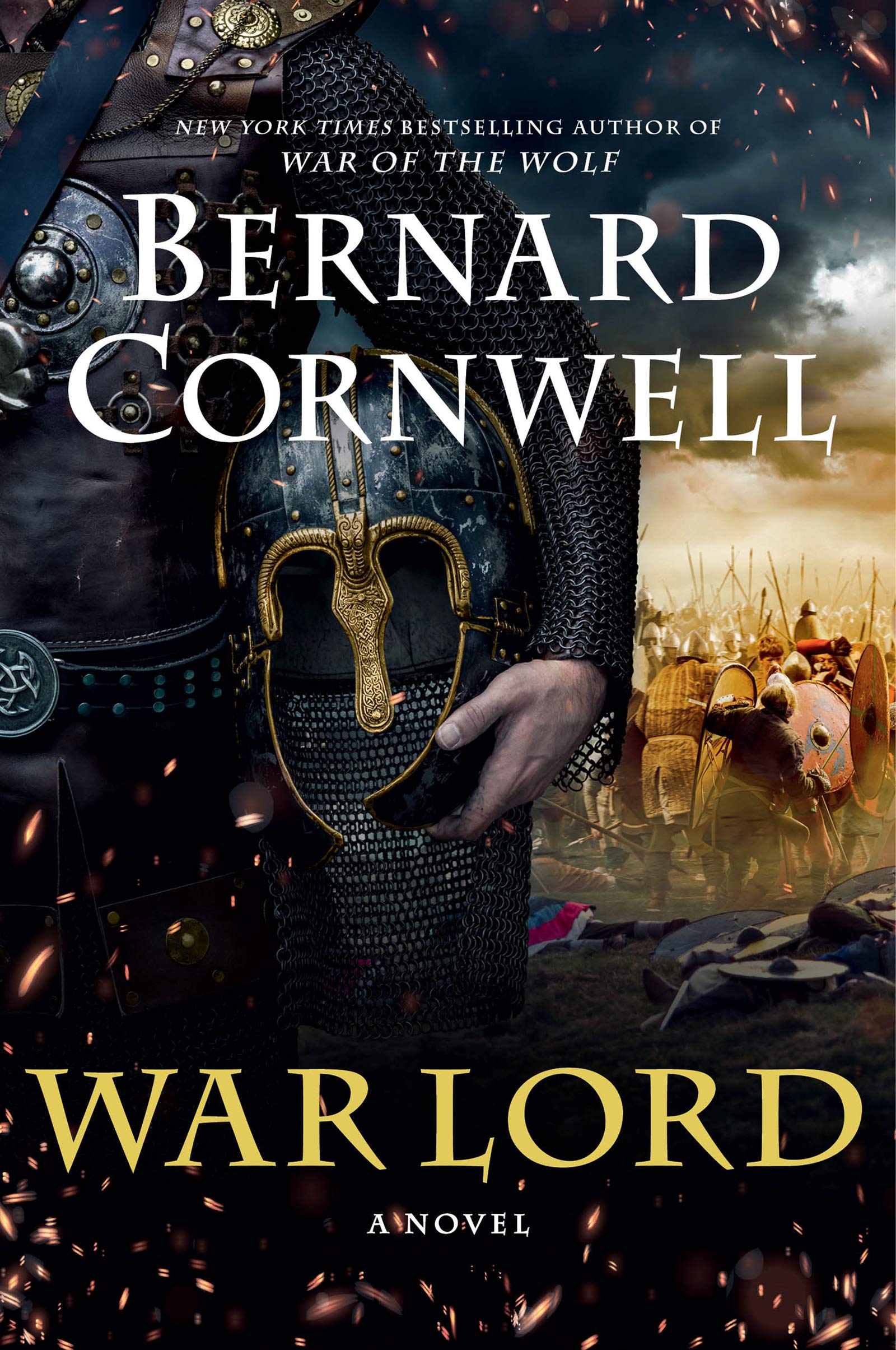 War Lord: A Novel (Last Kingdom (formerly Saxon Tales), 13)