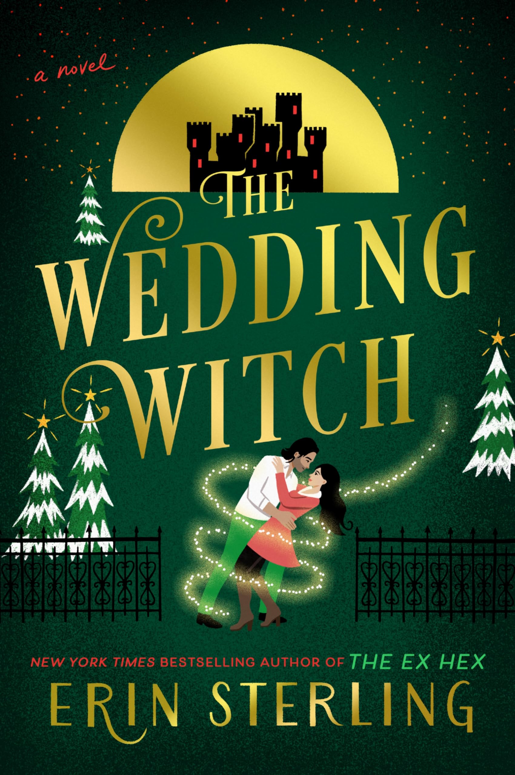 The Wedding Witch: A Novel (The Graves Glen Series, 3)