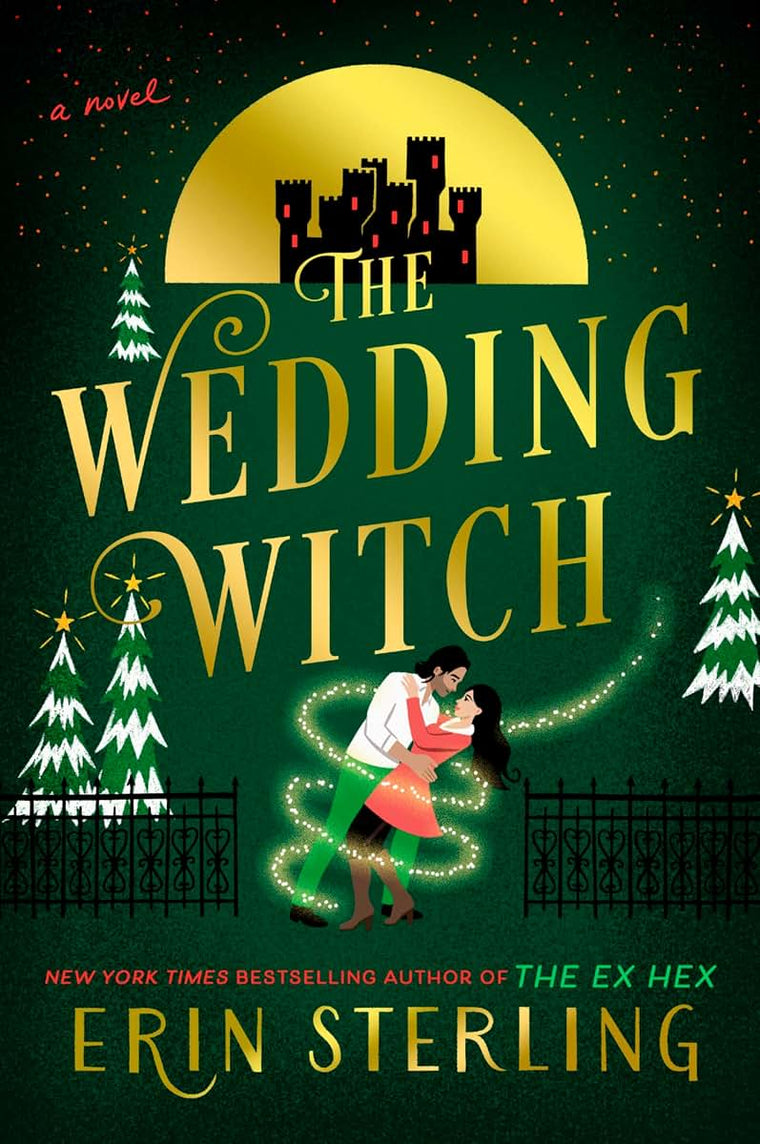 The Wedding Witch: A Novel (The Graves Glen Series, 3)