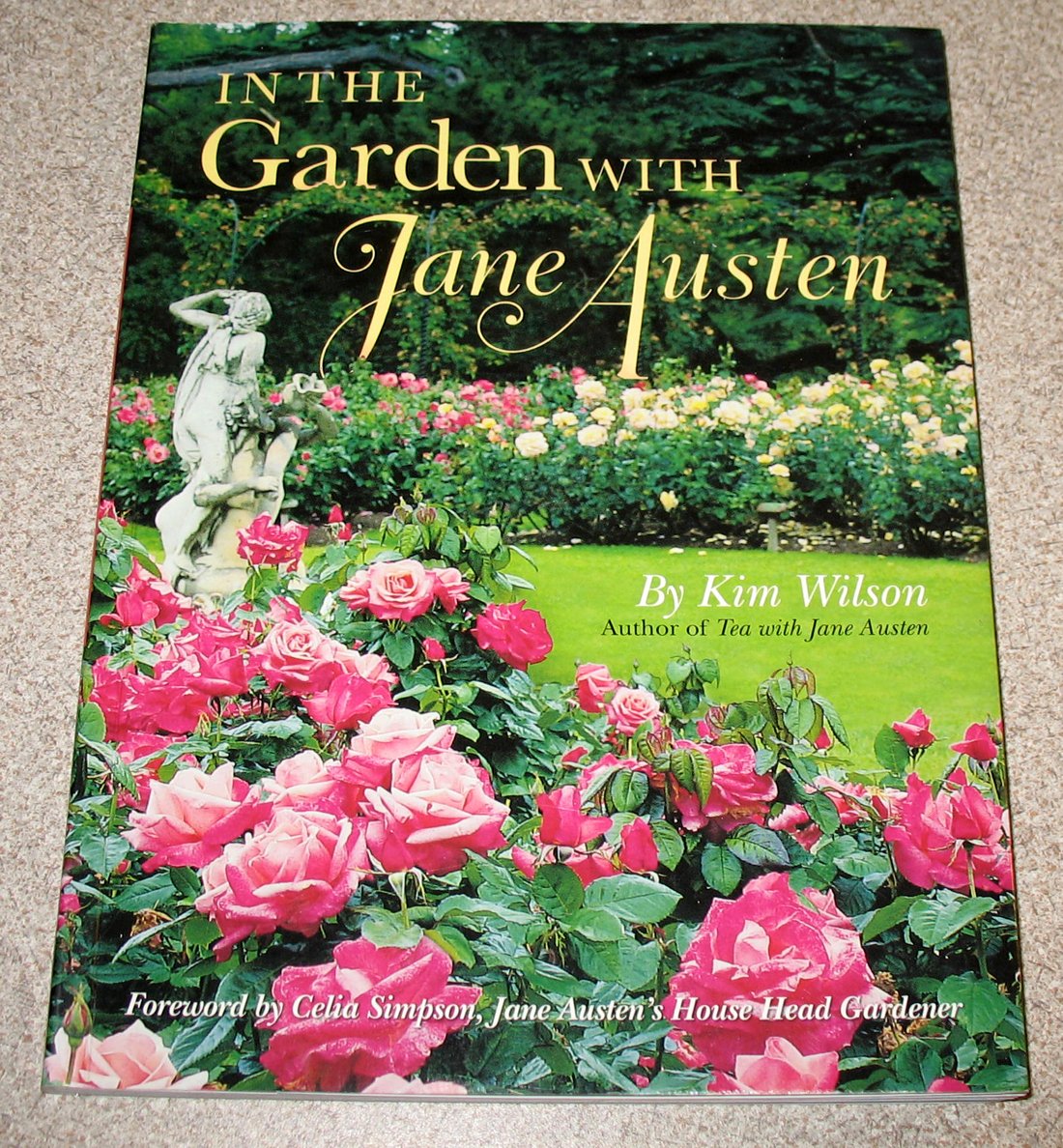 In the Garden With Jane Austen