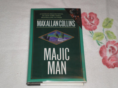 Majic Man (Nathan Heller Novels)