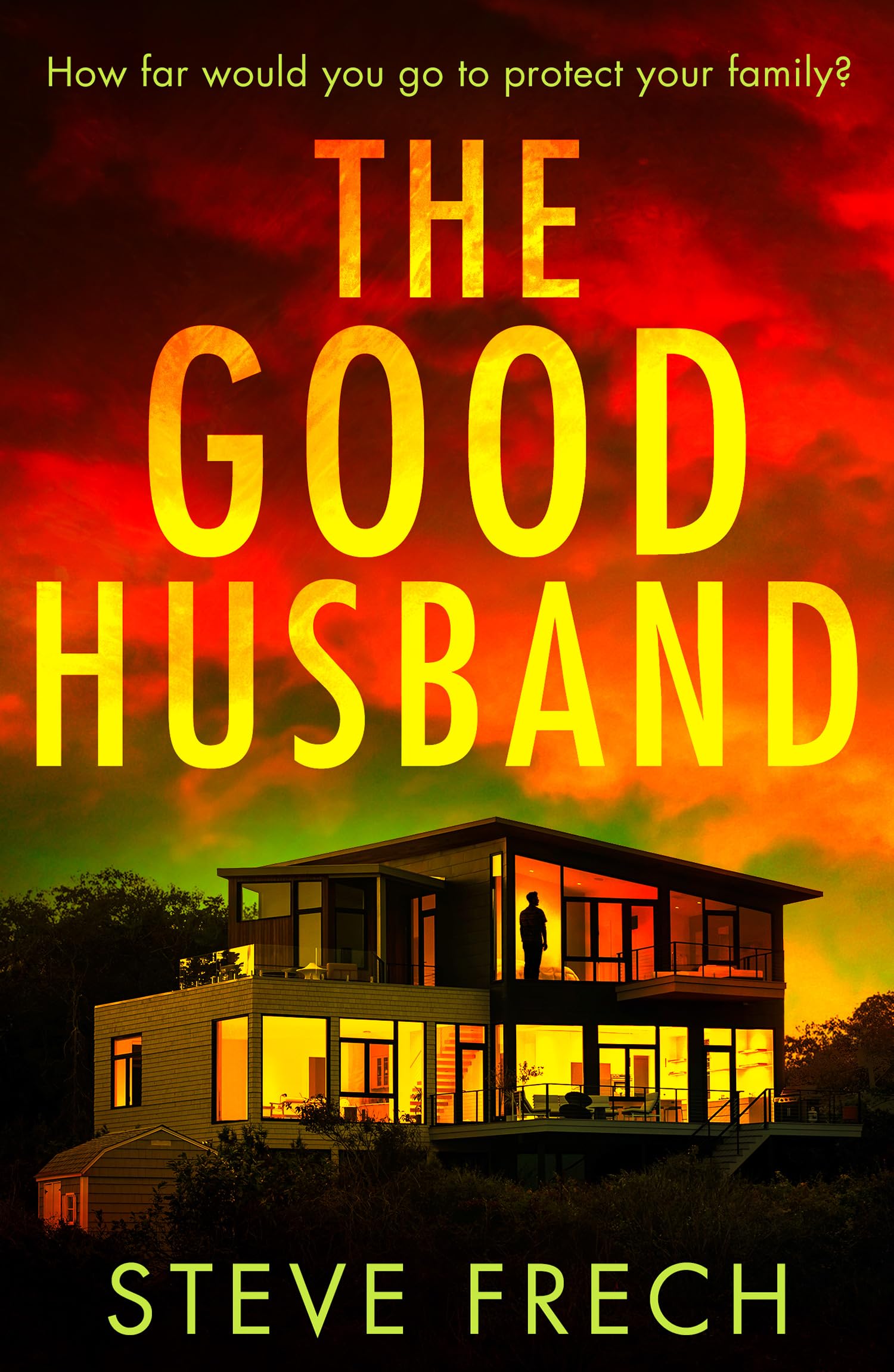 The Good Husband: A totally gripping and heart-pounding thriller novel for 2026!