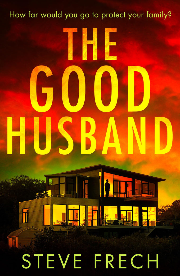 The Good Husband: A totally gripping and heart-pounding thriller novel for 2026!