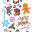 School Zone - Jolly Hidden Pictures Workbook - Ages 3 to 6, Preschool, Kindergarten, Holiday, Christmas, Picture Puzzles, Search & Find, Stickers, and More (Jolly Workbooks Little Busy Book)