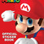 Super Mario Official Sticker Book (Nintendo?): Over 800 Stickers!