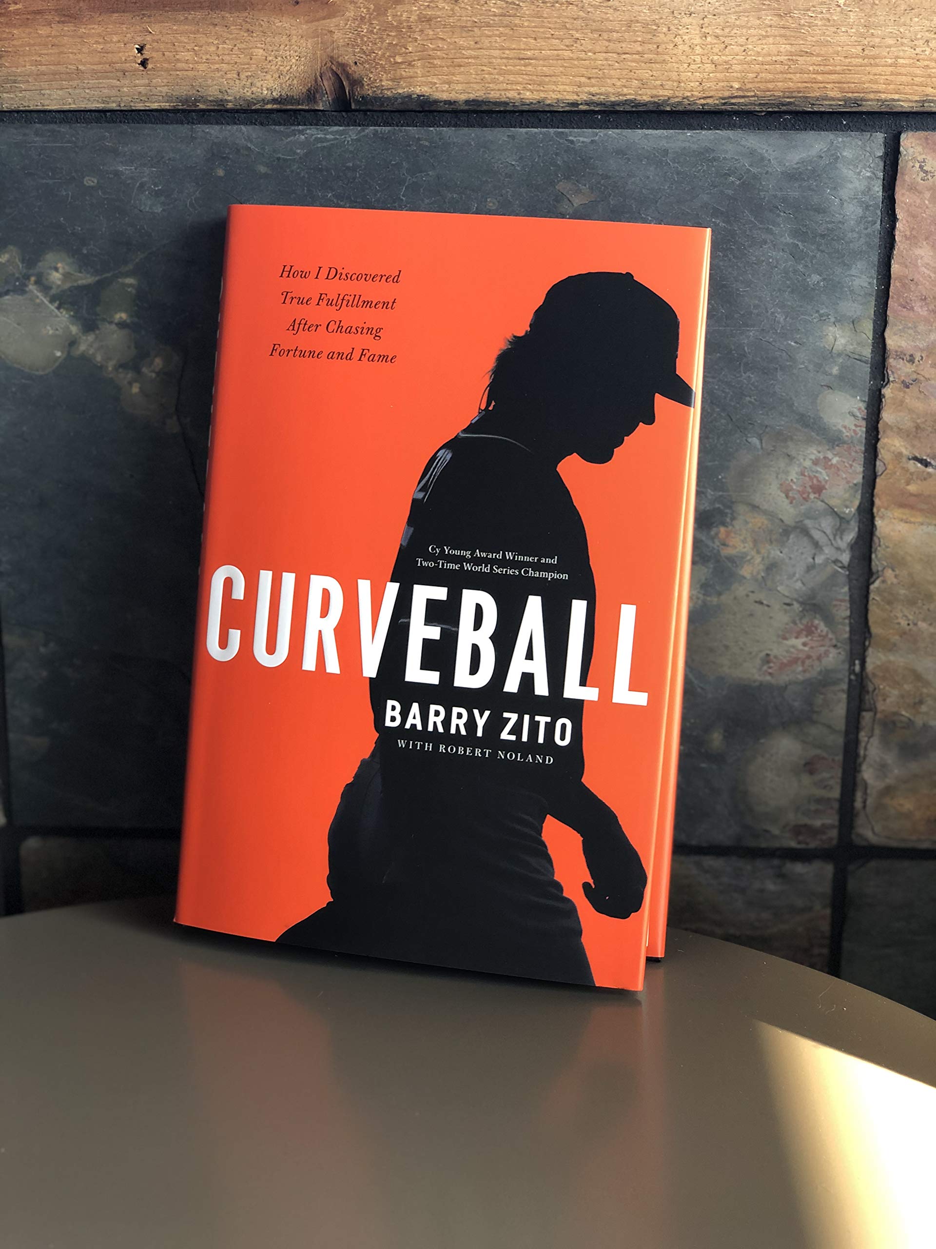 Curveball: How I Discovered True Fulfillment After Chasing Fortune and Fame