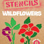 Fun With Wildflowers Stencils (Dover Little Activity Books: Flowers)