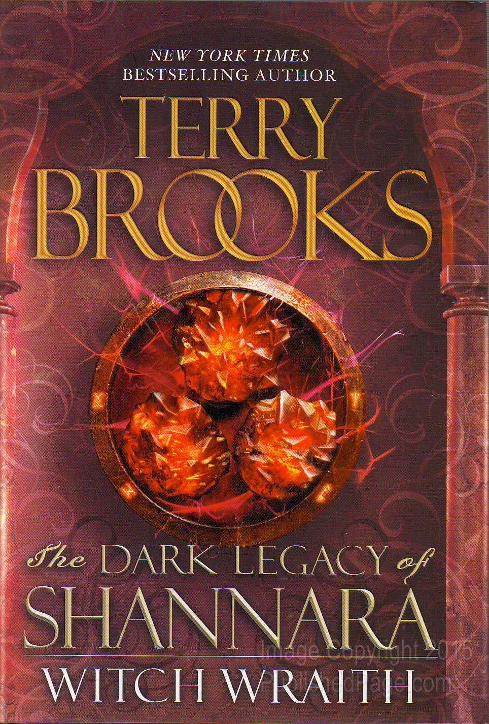 Witch Wraith: The Dark Legacy of Shannara