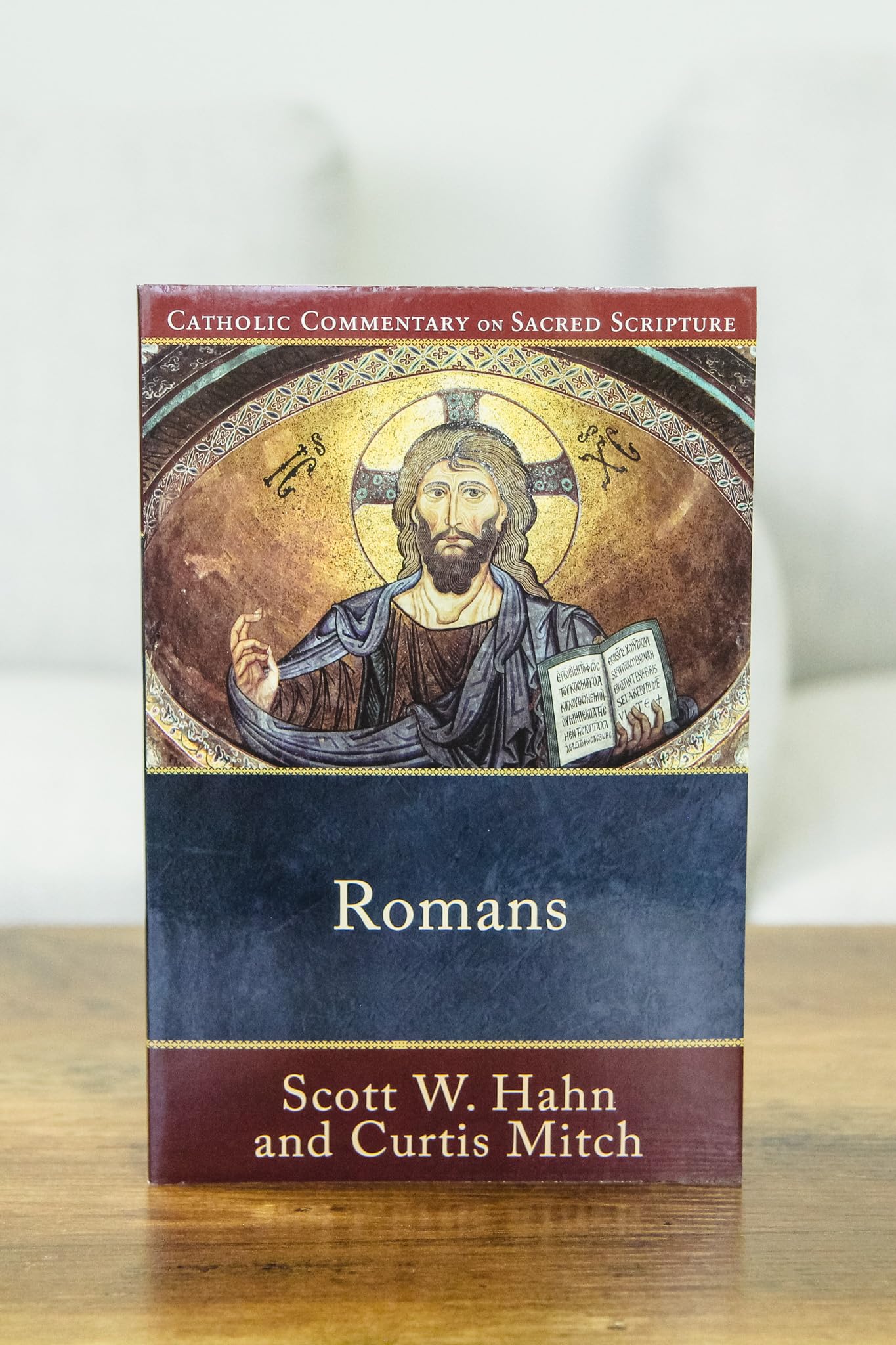 Romans: A Catholic Bible Commentary on the New Testament by Trusted Biblical Scholars  CCSS (Catholic Commentary on Sacred Scripture)