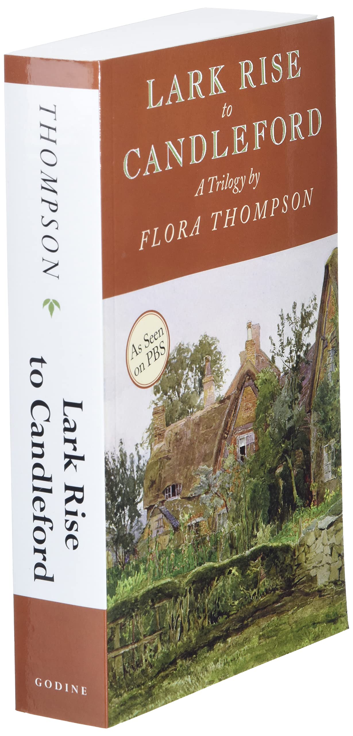 Lark Rise to Candleford: A Trilogy