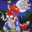 Transformers: Rescue Bots: Meet Optimus Primal (Passport to Reading)