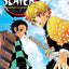 Demon Slayer: Kimetsu no Yaiba Vol 1-5 Collection Set by Miakarts