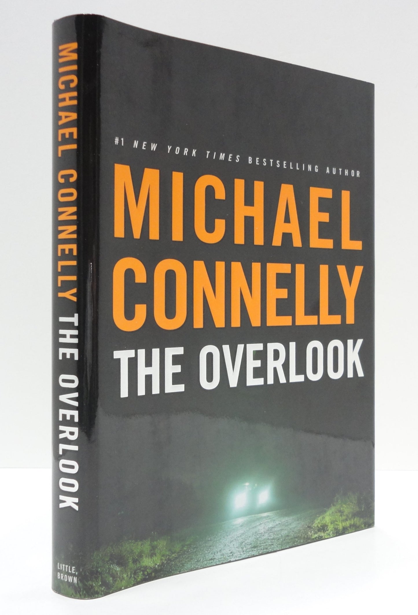 The Overlook (A Harry Bosch Novel, 13) by Michael Connelly