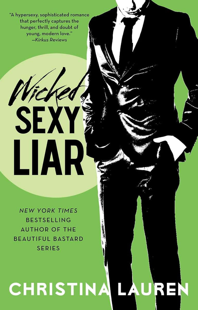 Wicked Sexy Liar (4) (Wild Seasons)