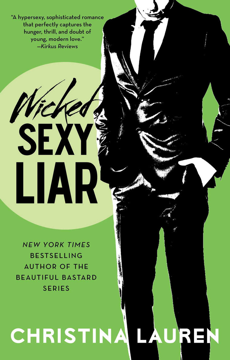 Wicked Sexy Liar (4) (Wild Seasons)