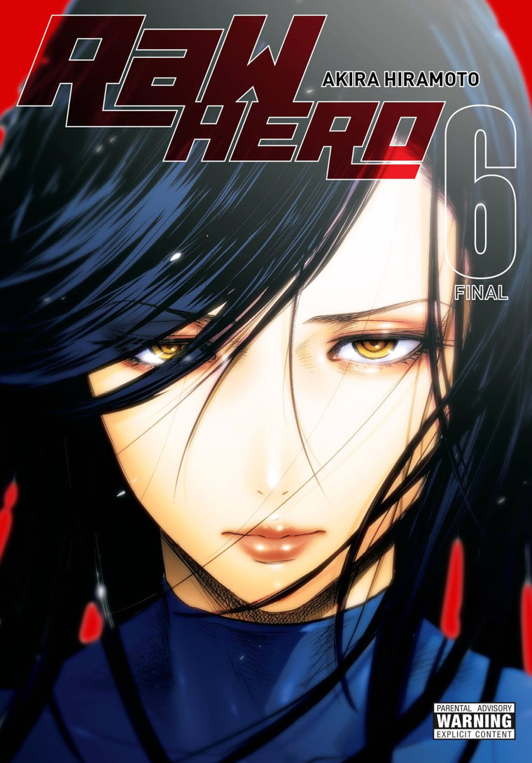 RaW Hero, Vol. 6 (Volume 6) (RaW Hero, 6)