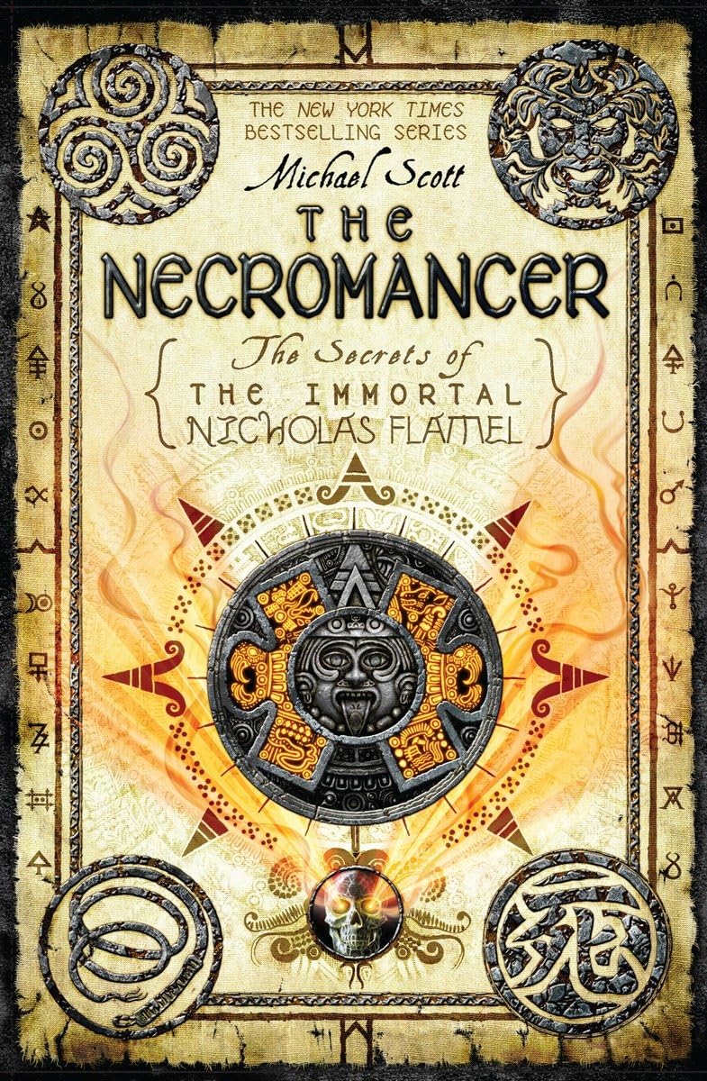 The Necromancer (The Secrets of the Immortal Nicholas Flamel