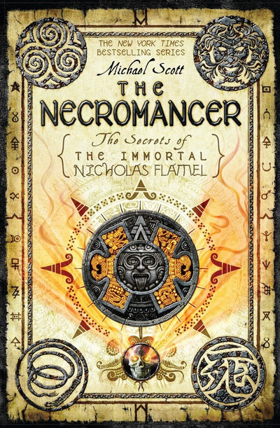The Necromancer (The Secrets of the Immortal Nicholas Flamel