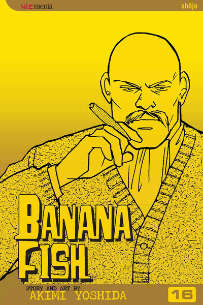 Banana Fish, Vol. 16 (16)