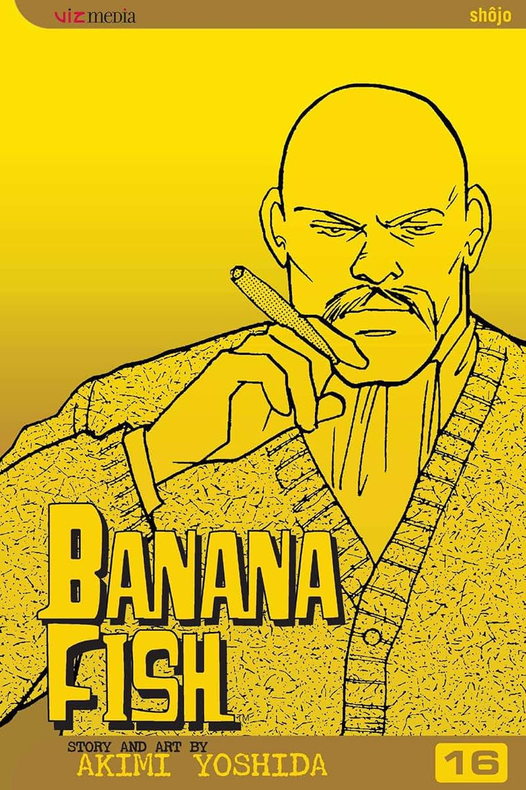 Banana Fish, Vol. 16 (16)