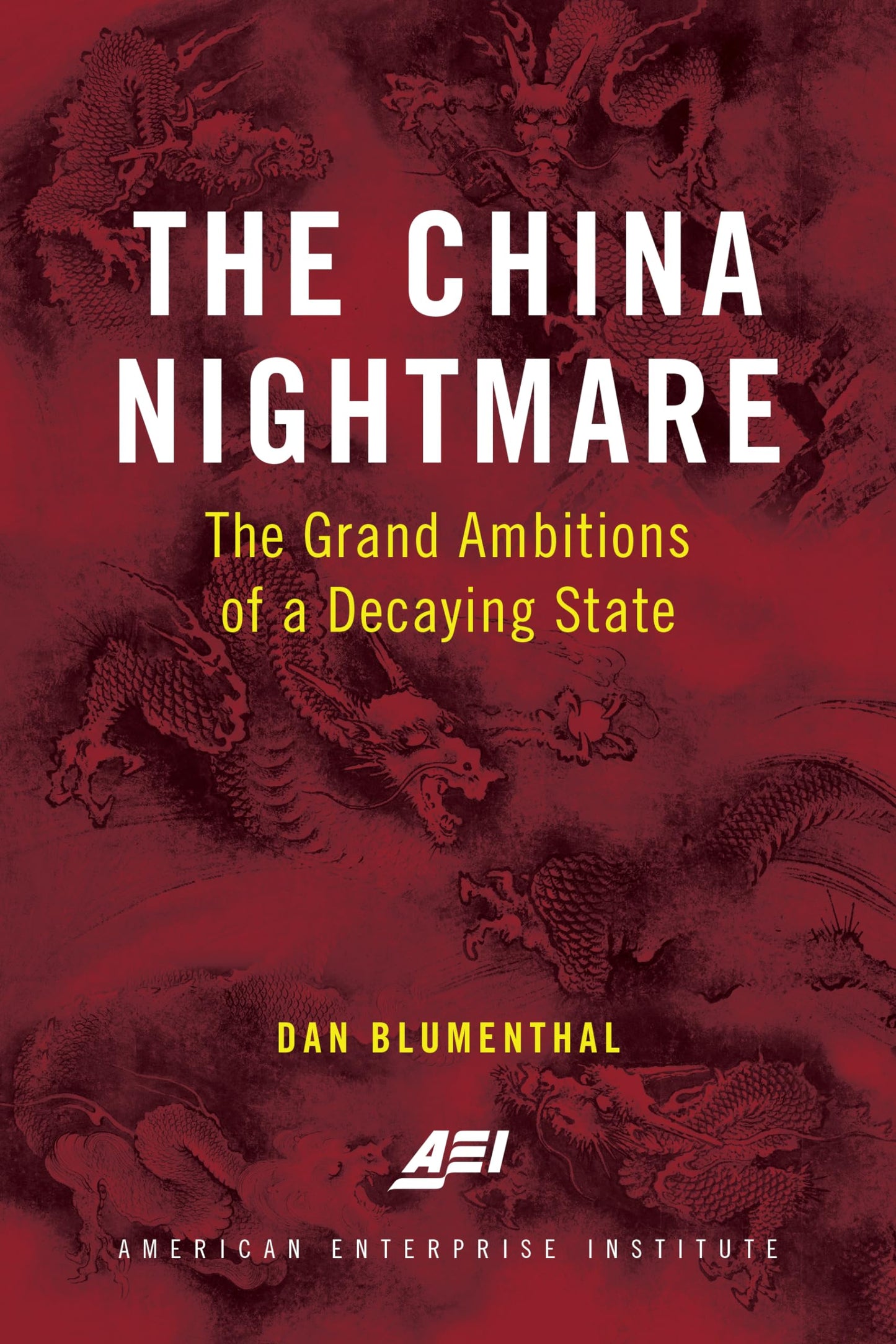The China Nightmare: The Grand Ambitions of a Decaying State