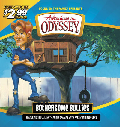 AIO Sampler - Bothersome Bullies (Adventures in Odyssey)