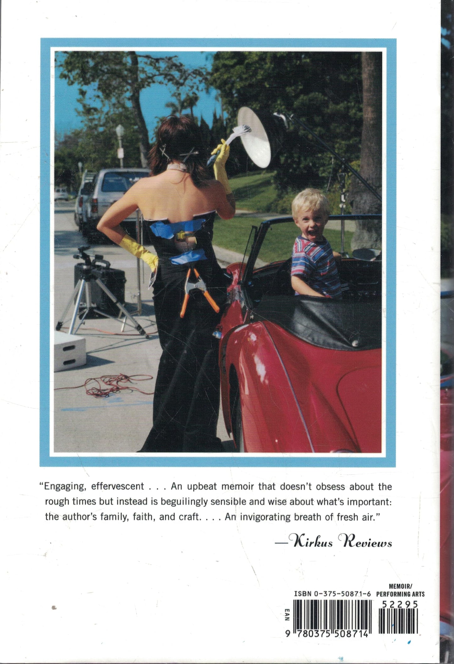 Motherhood and Hollywood: How to Get a Job Like Mine