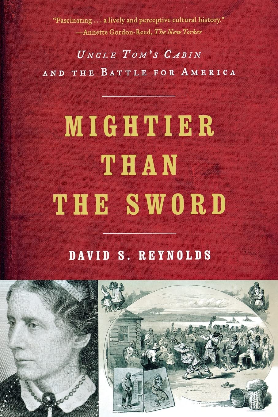Mightier than the Sword: and the Battle for America