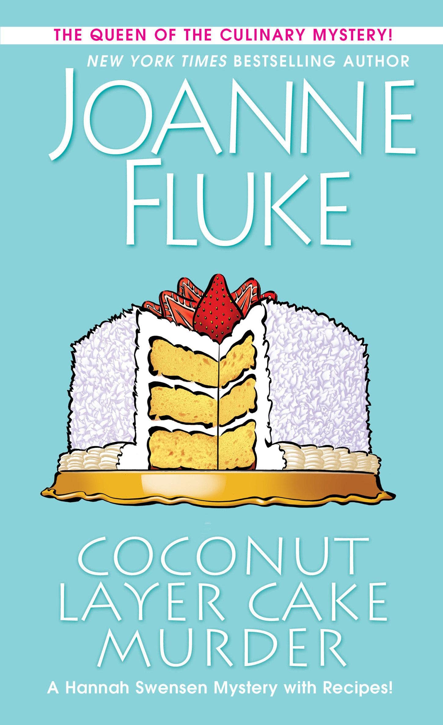 Coconut Layer Cake Murder (A Hannah Swensen Mystery)