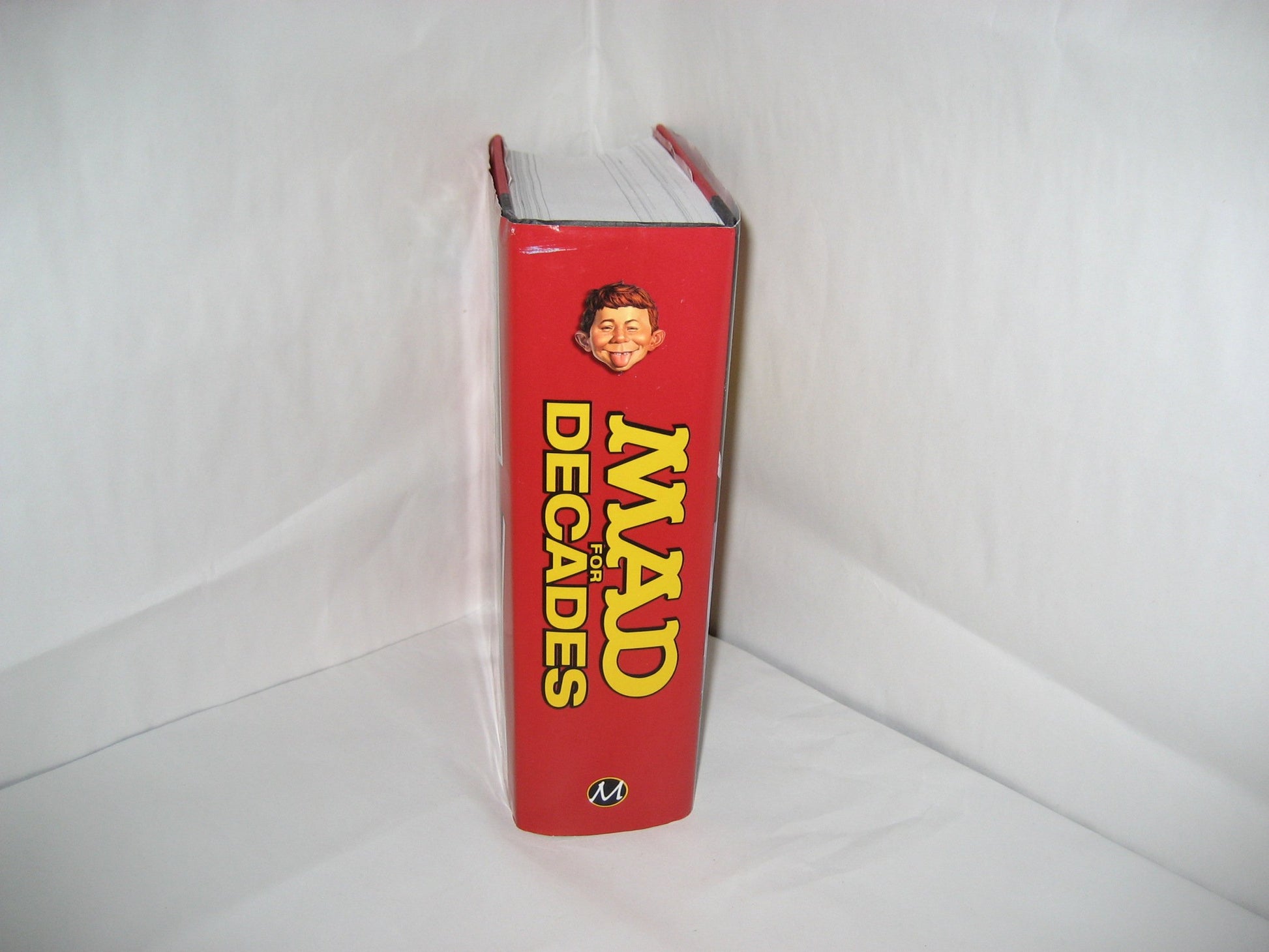 Mad for Decades: 50 Years of Forgettable Humor from MAD Magazine