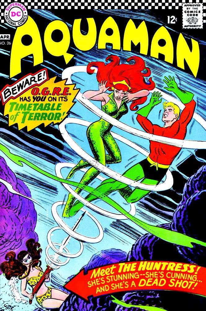 Showcase Presents Aquaman 3
