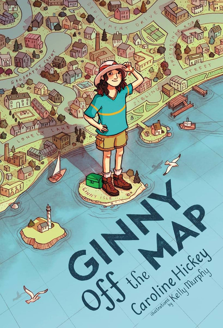 Ginny Off the Map